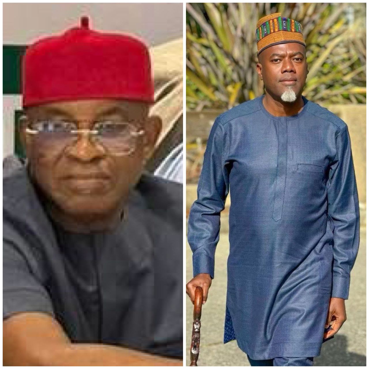 Reno Omokri addressing issues regarding election result transmission